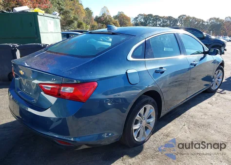 2024 Chevrolet Malibu Fwd 1Lt z USA, uszkodzony, nr VIN 1G1ZD5STXRF190280